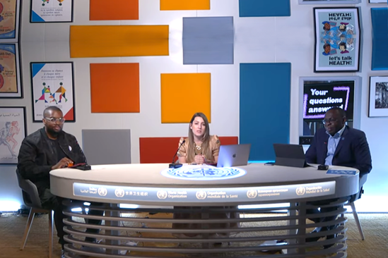 LIVE Q&A on neglected tropical diseases