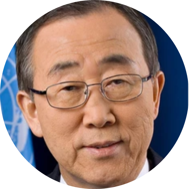 Ban Ki-moon