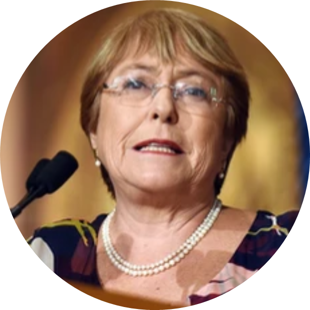 Michele Bachelete