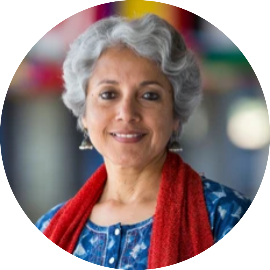 Soumya Swaminathan