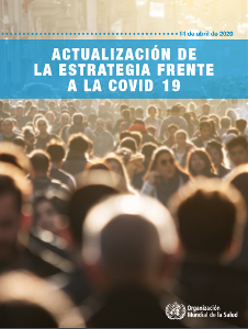 Actualizacion de la estrategia