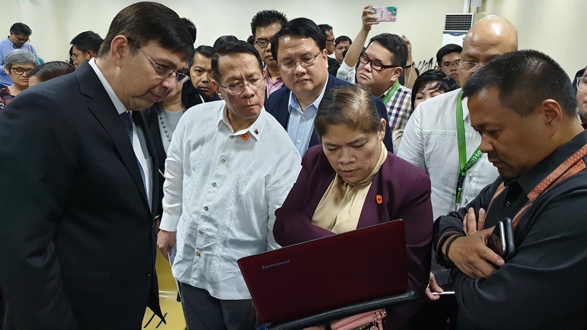 crunching the numbers