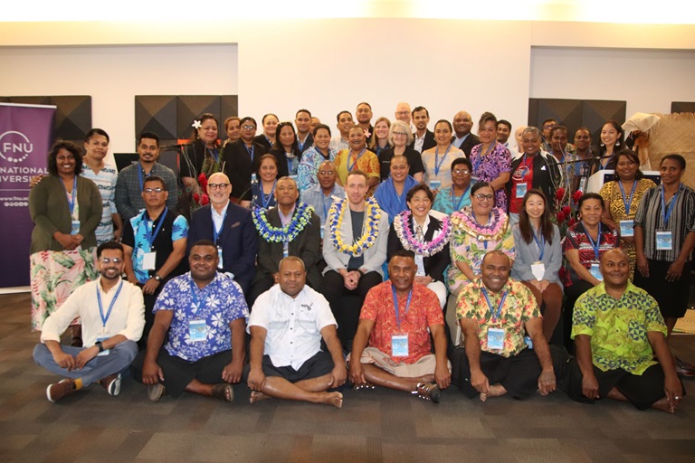 Oral Health Pacific Islands Alliance (OPIA) conference for Pacific Chief Dental Officer's meeting Fiji, 17-20 July 2023