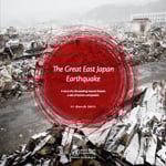 The Great East Japan Earthquake cover