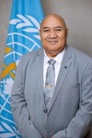 Dr Saia Ma’u Piukala